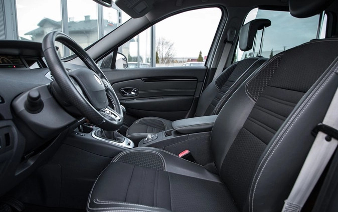 Renault Grand Scenic cena 33900 przebieg: 145000, rok produkcji 2014 z Tuszyn małe 497